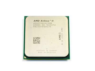 Процесор Desktop AMD Athlon 64 X2 270 3.4 GHz Socket AM2+